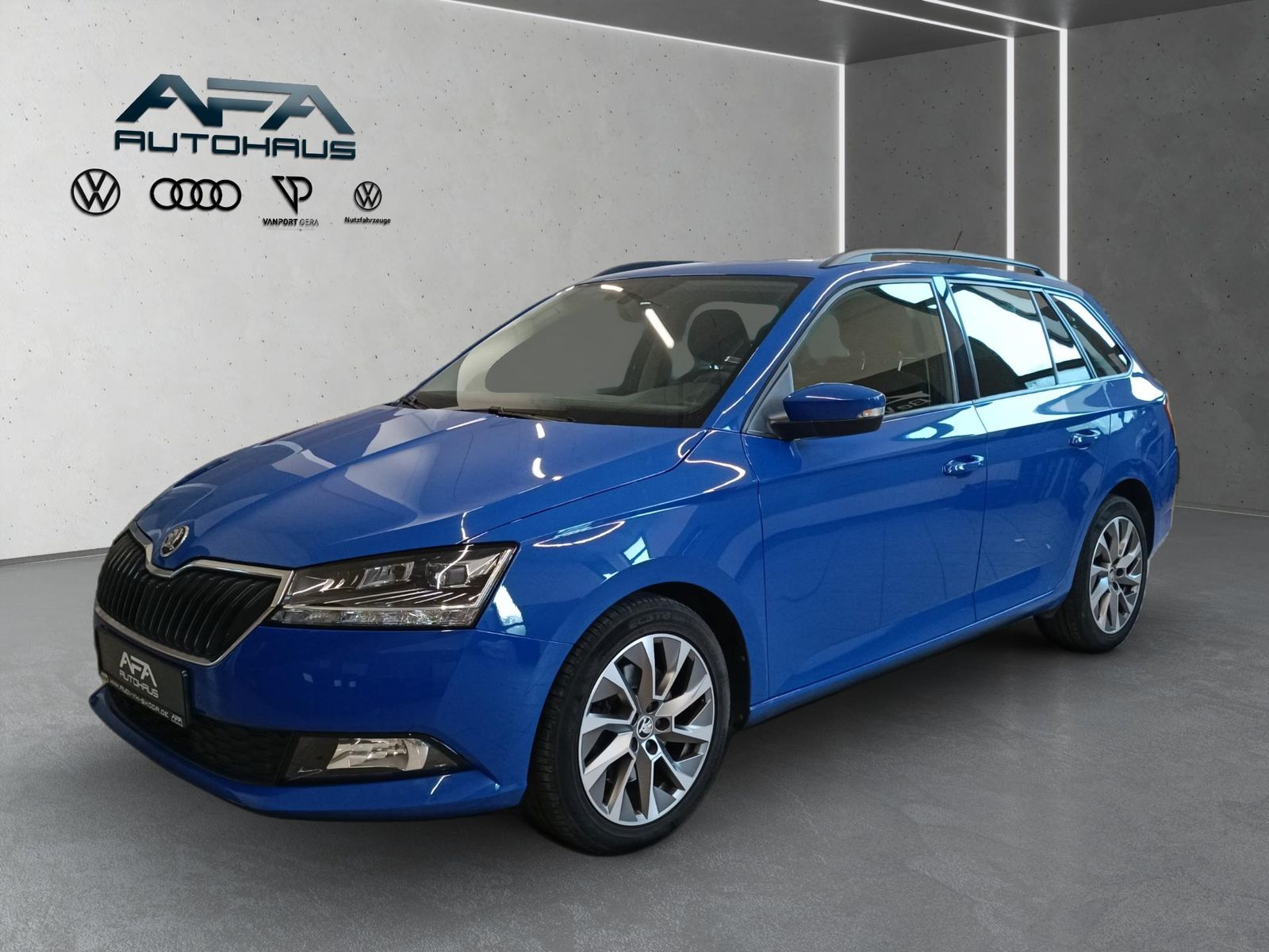 Skoda Fabia Combi 1.0 TSI Ambition DSG - Samsaru's Car Outlet