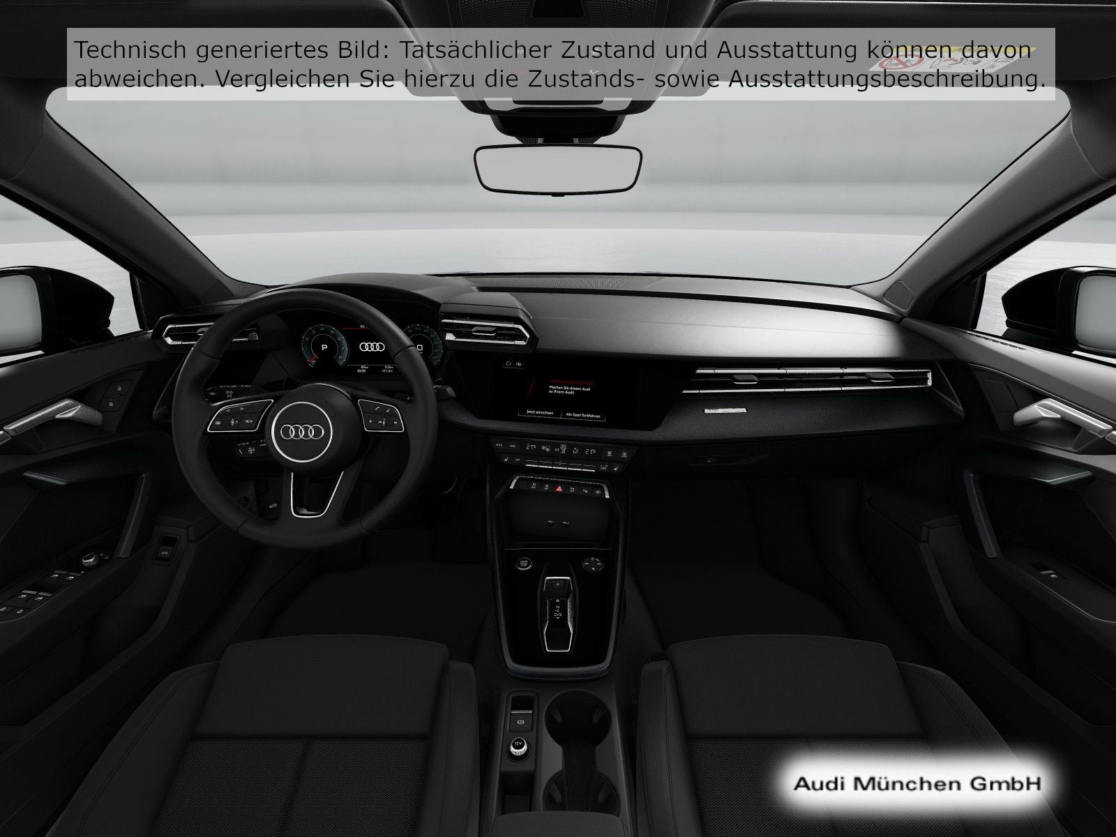 Audi A3 Limousine 30 TFSI S tronic S line - Samsaru's Car Outlet
