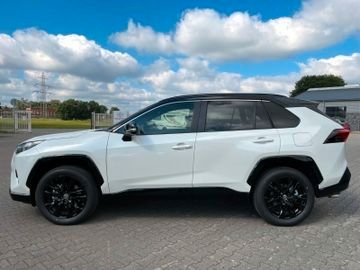 Toyota RAV 4 HYBRID STYLE JBL 360° TWA LED NAVI SOFORT