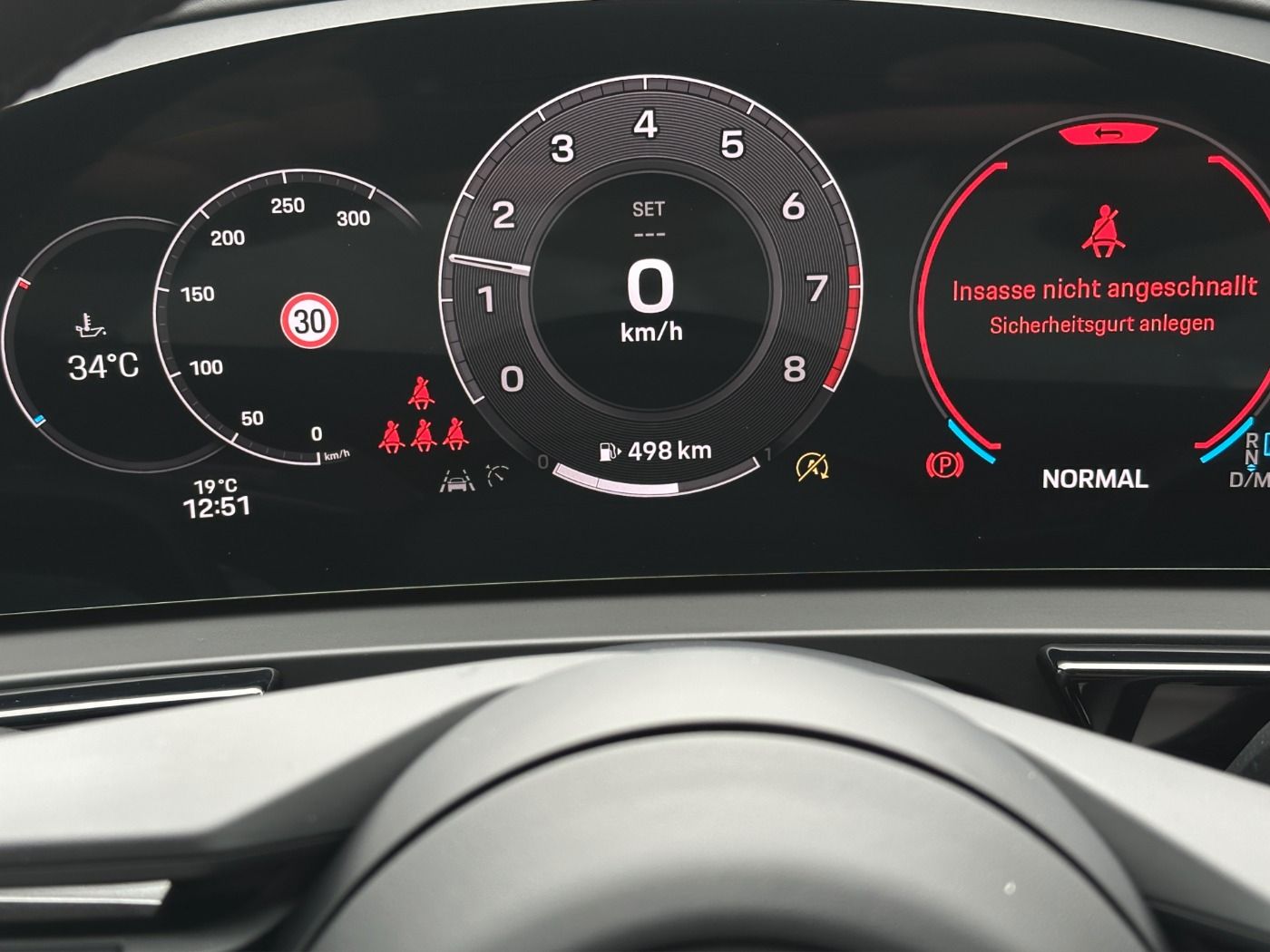 Porsche Cayenne S BOSE 360° Sportsitze
