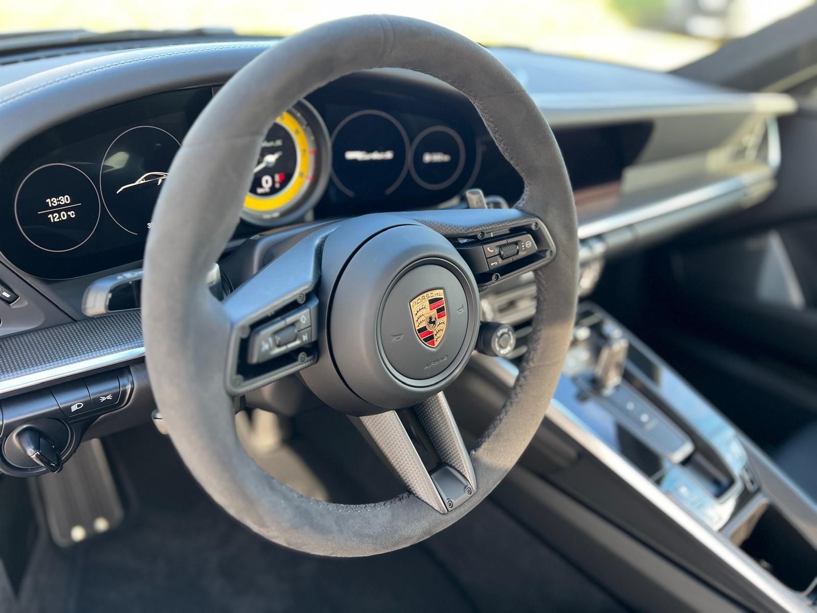 Porsche 911 Turbo S