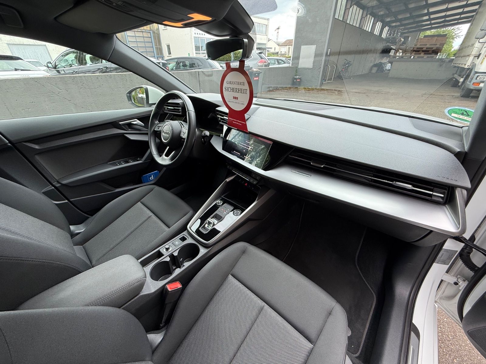 Audi A3 Sportback 35 TFSI S line - Samsaru's Car Outlet