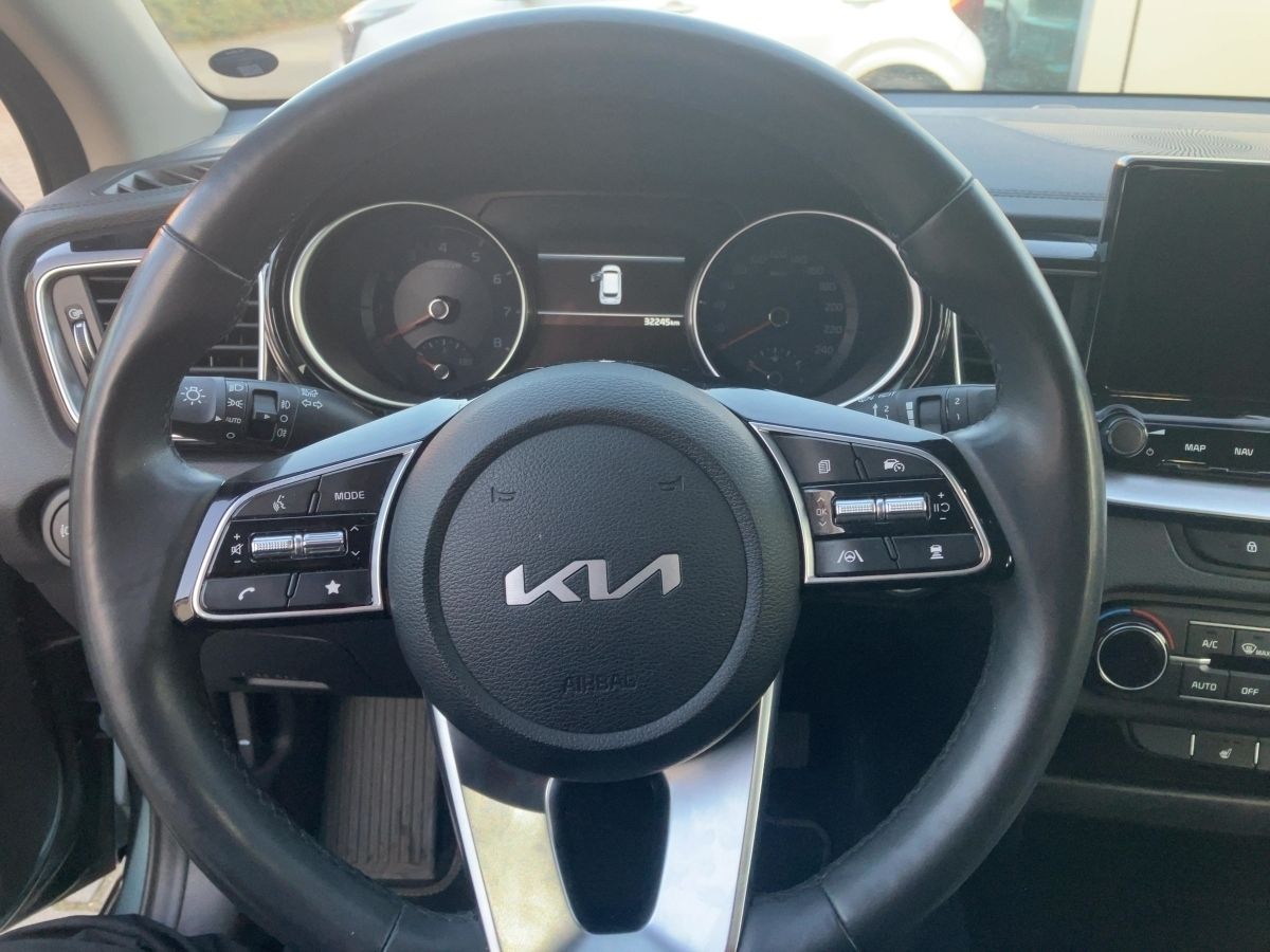 Kia Ceed Sportswagon - Samsaru's Car Outlet