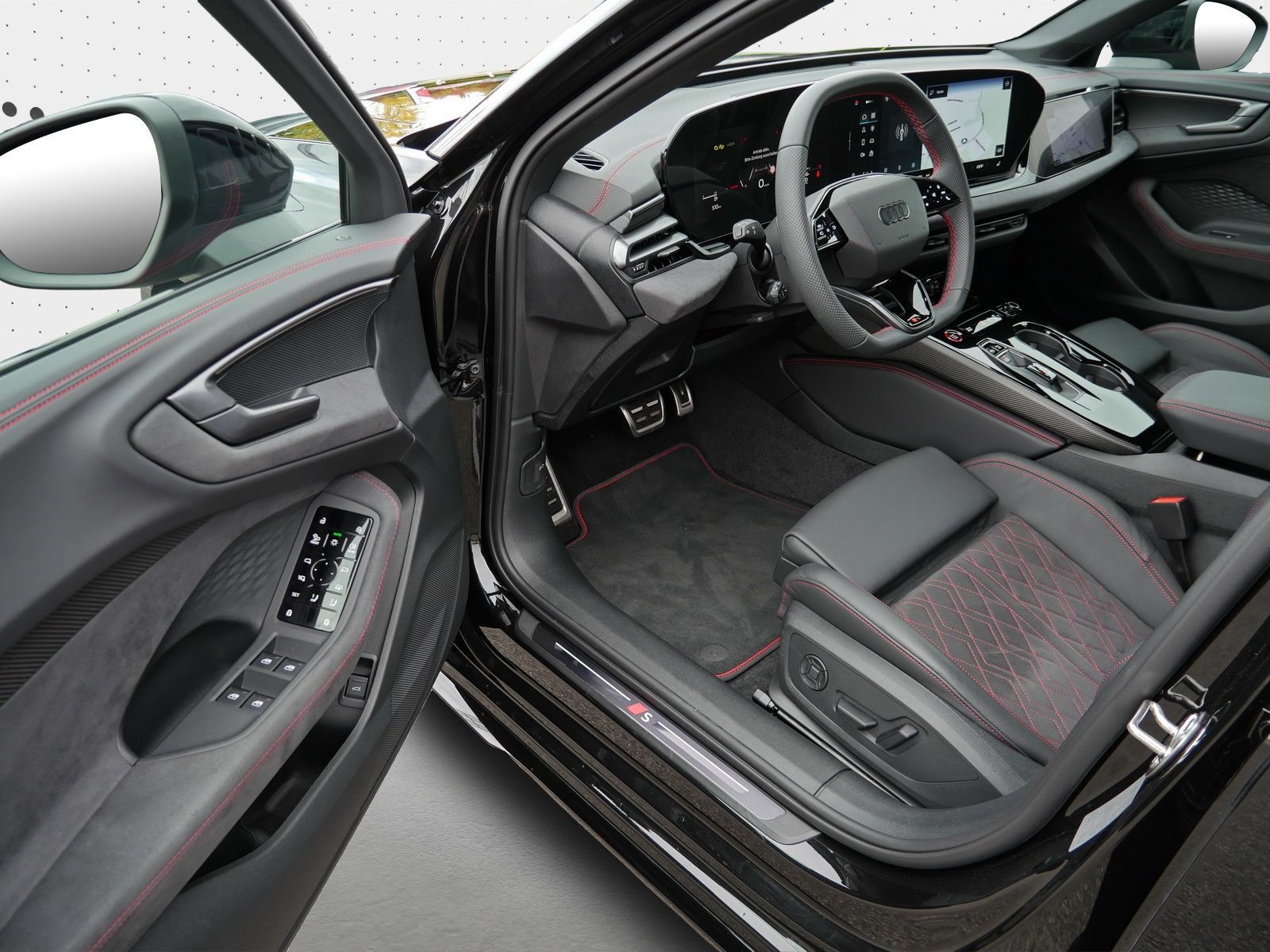 Audi A5 Avant 40 TDI qu. S Line Standhz*AHK*Matrix