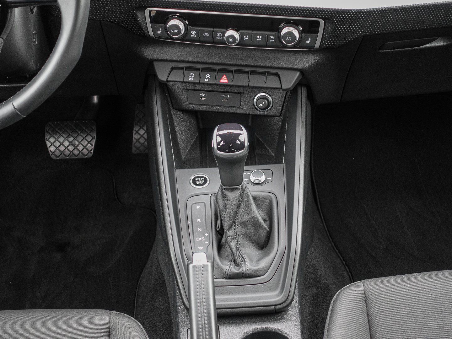 Audi A1 Sportback S line 25 TFSI S tronic LED Navi Pl