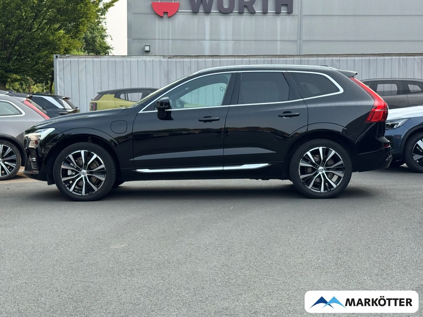 Volvo XC60 T6 AWD Inscription Recharge BLIS/AHK/360°CA