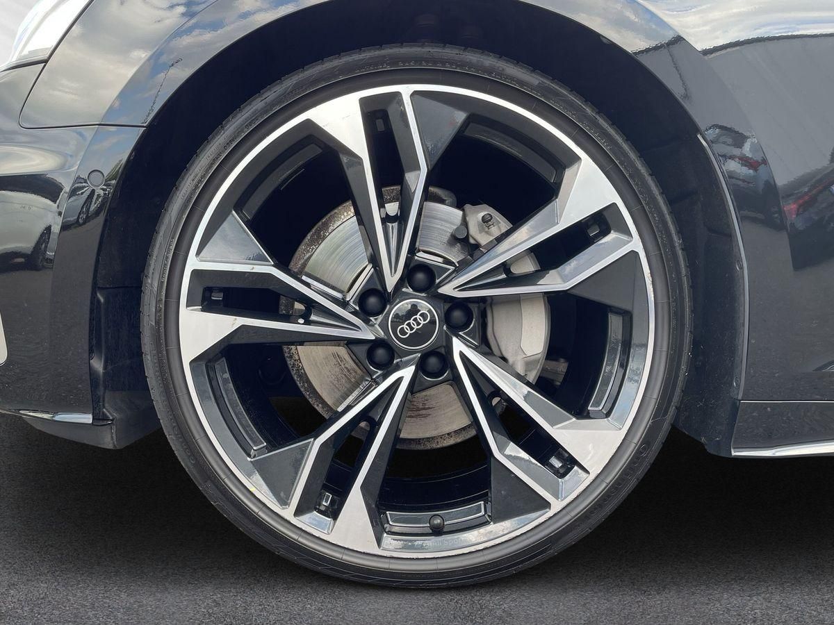 Audi A5 40 TDI quattro S line PANO 20" AHZ NAVI LEDER
