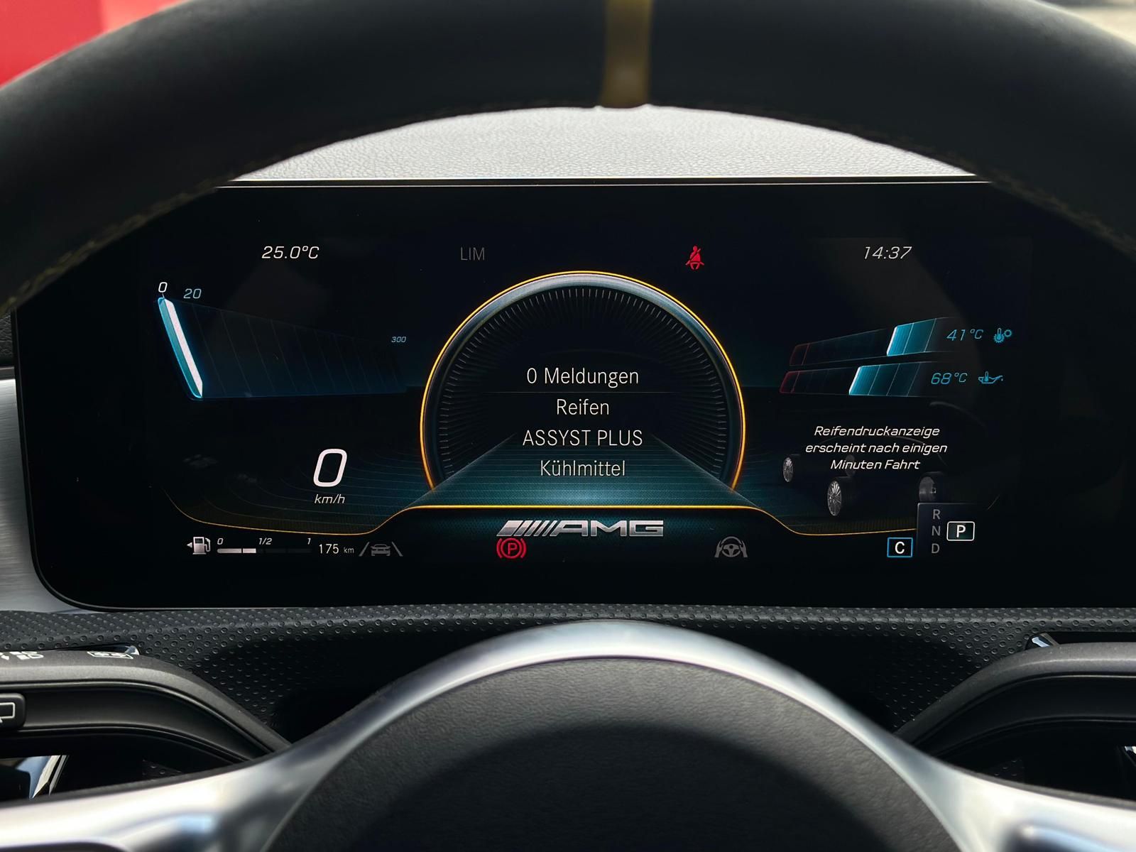 Mercedes-Benz CLA45 SB S AMG 4M+ - Samsaru's Car Outlet