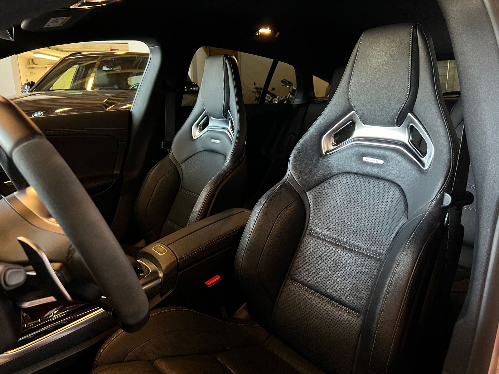 Mercedes-Benz CLA 45S AMG - Samsaru's Car Outlet