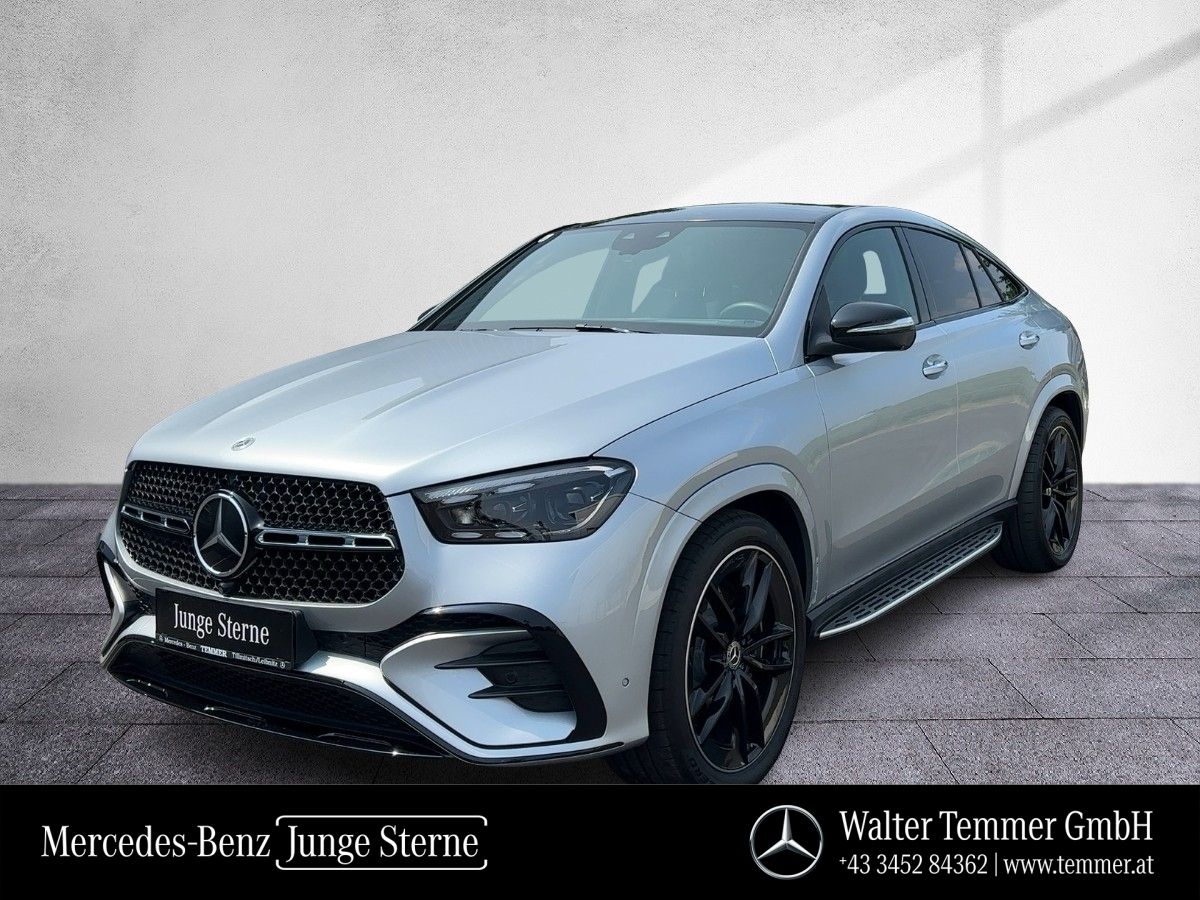 Mercedes-Benz GLE 450 d 4MATIC Coupé NP € 139.396 AMG Distr AH