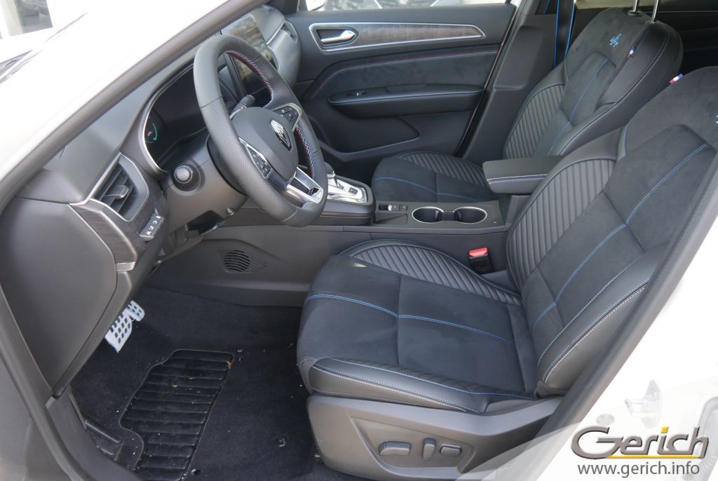 Renault Arkana E-TECH Full Hybrid 145 Espirit Alpine - Samsaru's Car Outlet
