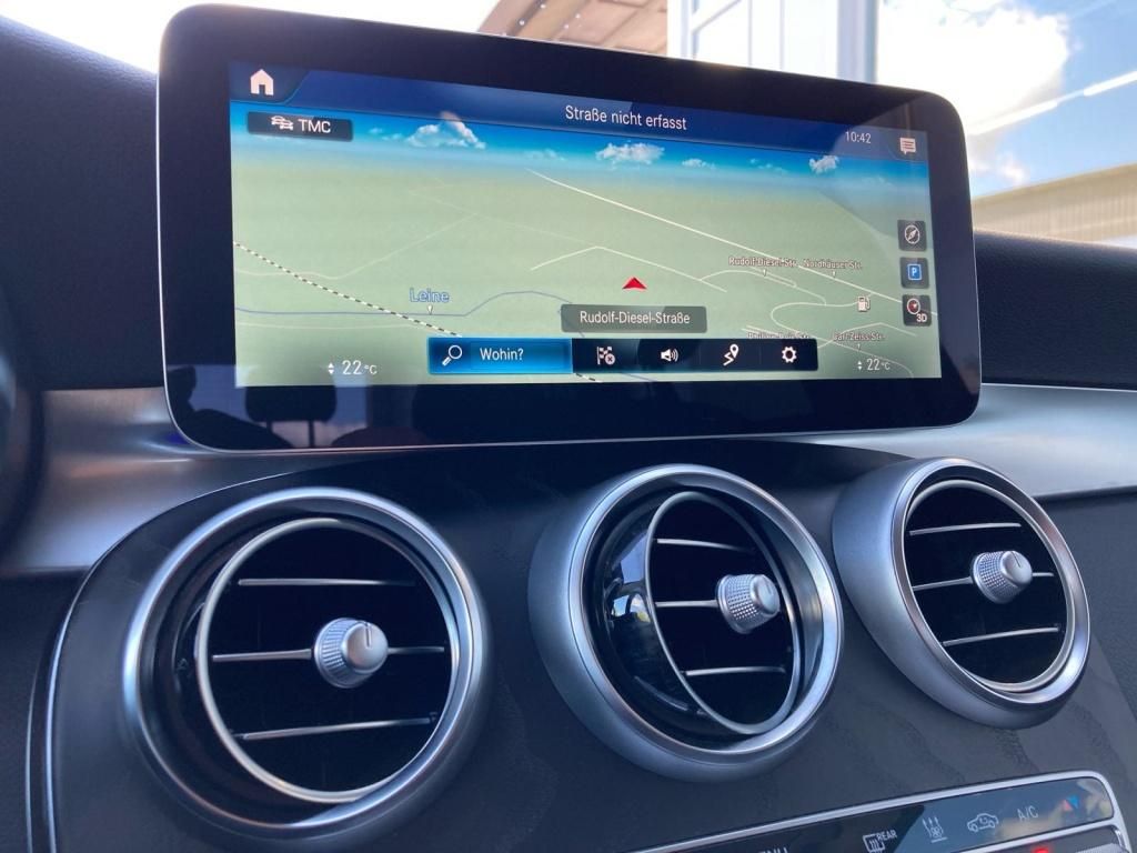 Mercedes-Benz GLC 220 d 4M AMG - Samsaru's Car Outlet