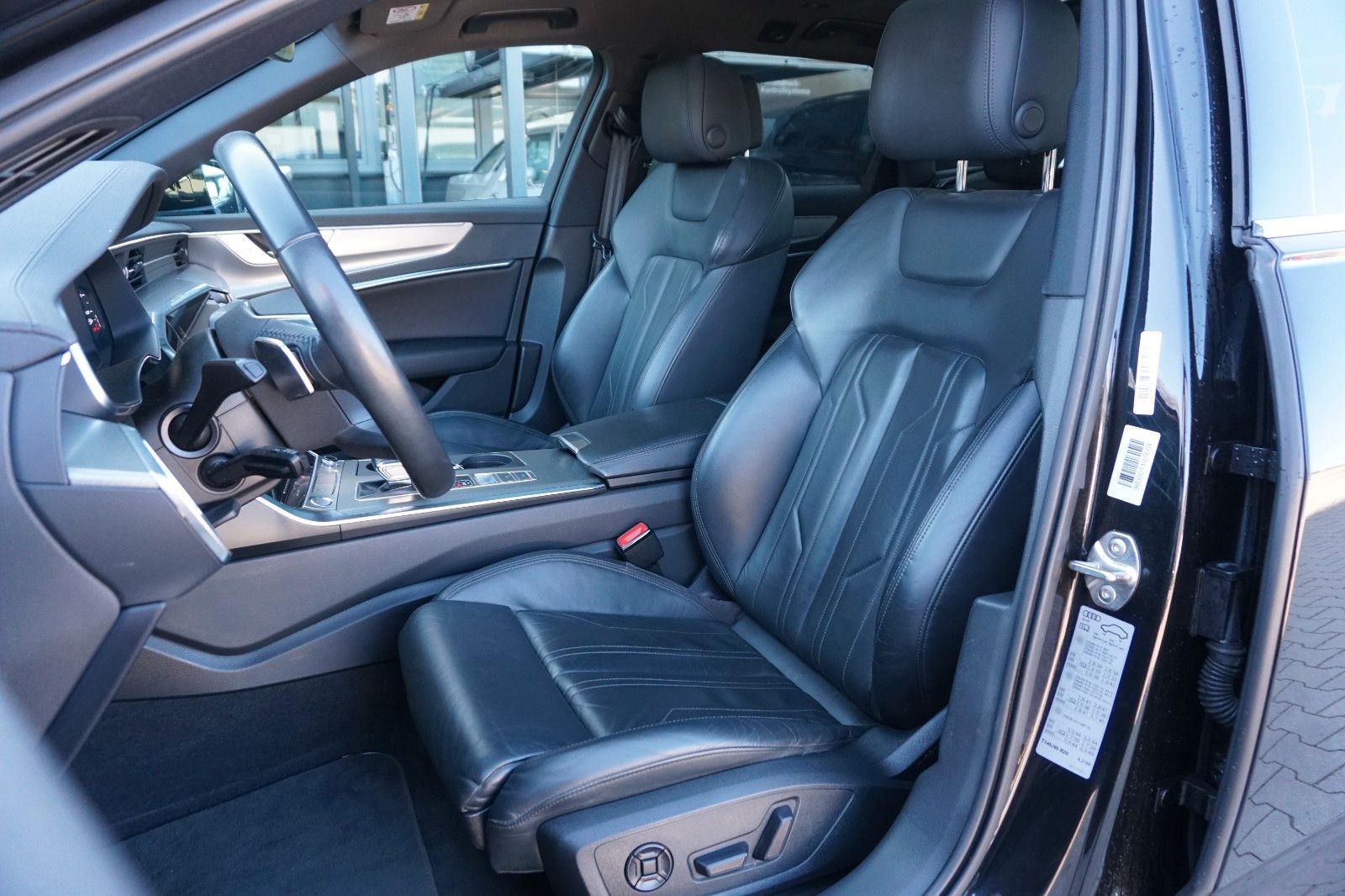 Audi A6 Avant 50 TDI Quattro - Samsaru's Car Outlet
