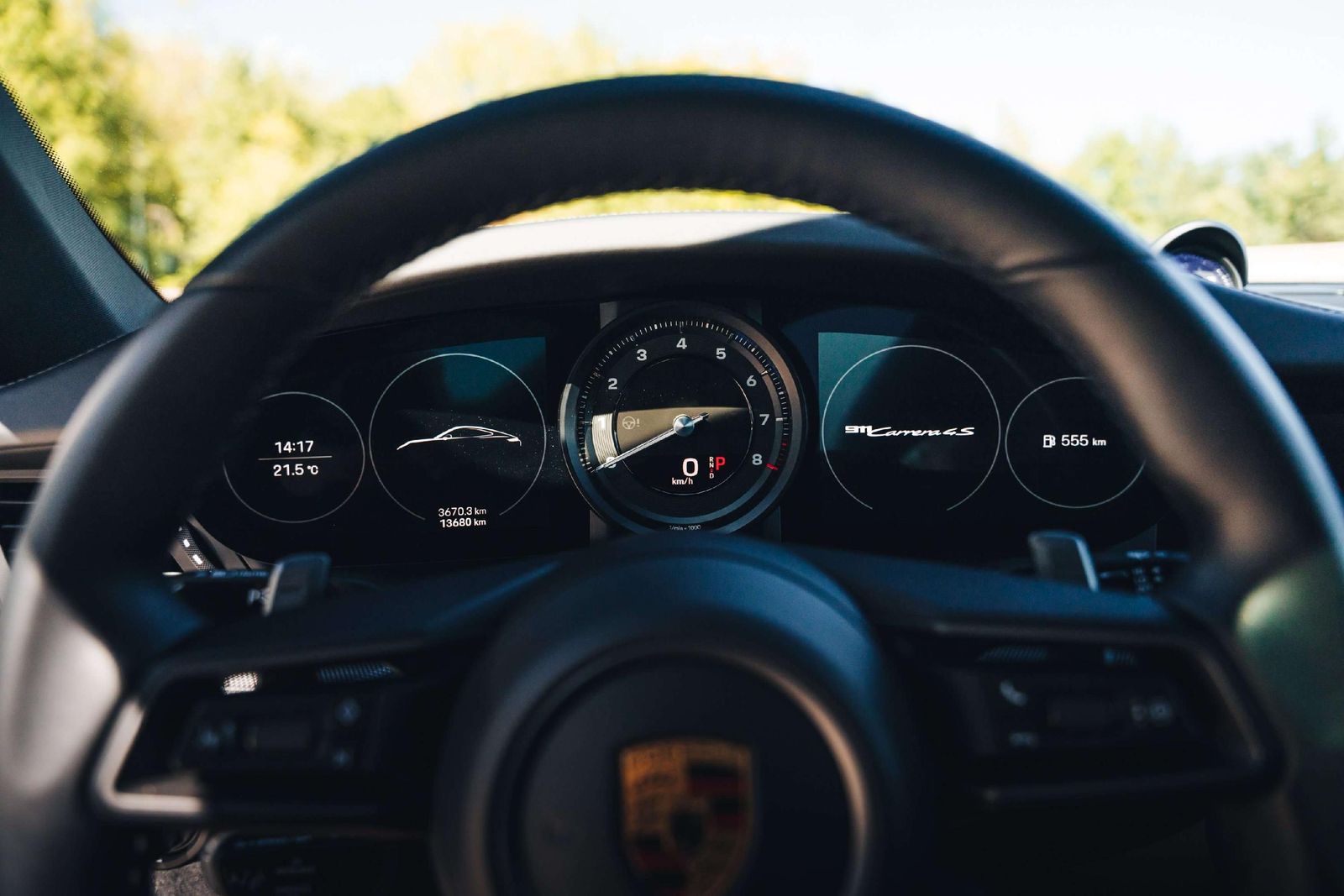 Porsche 992 Carrera 4S / Pano / BOSE / 360 / Chrono / VA