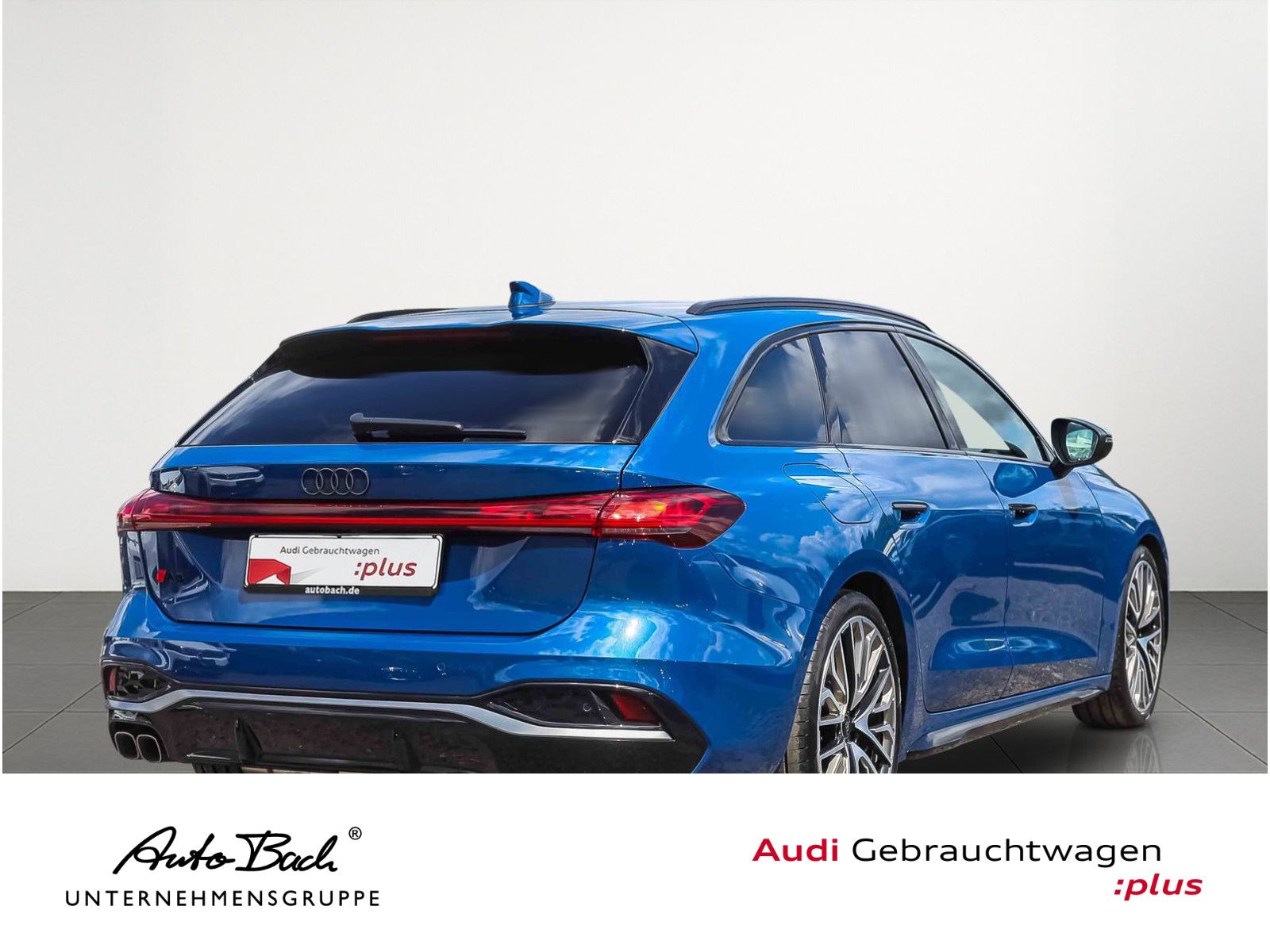 Audi A5 Avant S line TDI qu. Stronic Matrix HUD B&O A