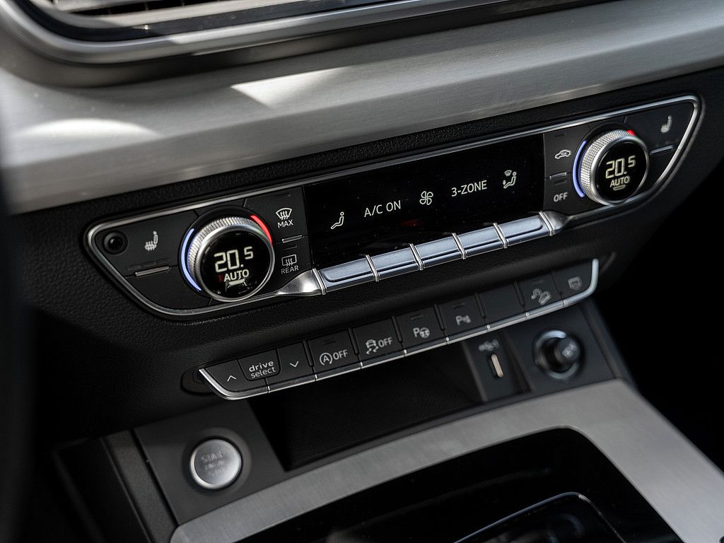 Audi Q5 40 TDI quattro S line AHK HUD B&O MATRIX 360°