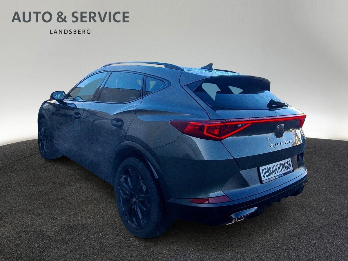 Cupra Formentor 1.4 TSI e-HYBRID VZ Tribe Edition DSG