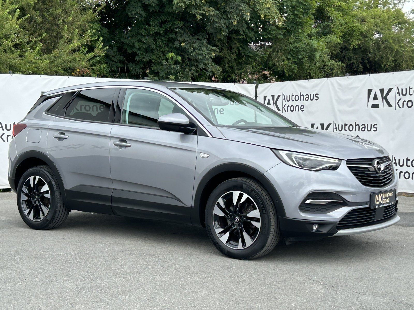 Opel Grandland X 1.5 D INNOVATION - Samsaru's Car Outlet