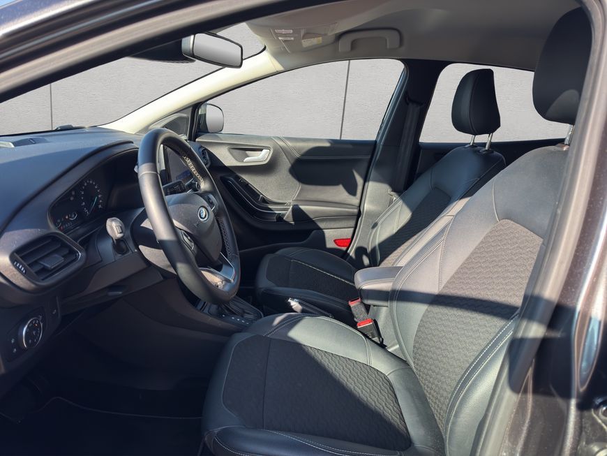 Ford Puma 1.0 EcoBoost Hybrid Aut. TITANIUM X" → "Ford Puma Hybrid TITANIUM X - Samsaru's Car Outlet