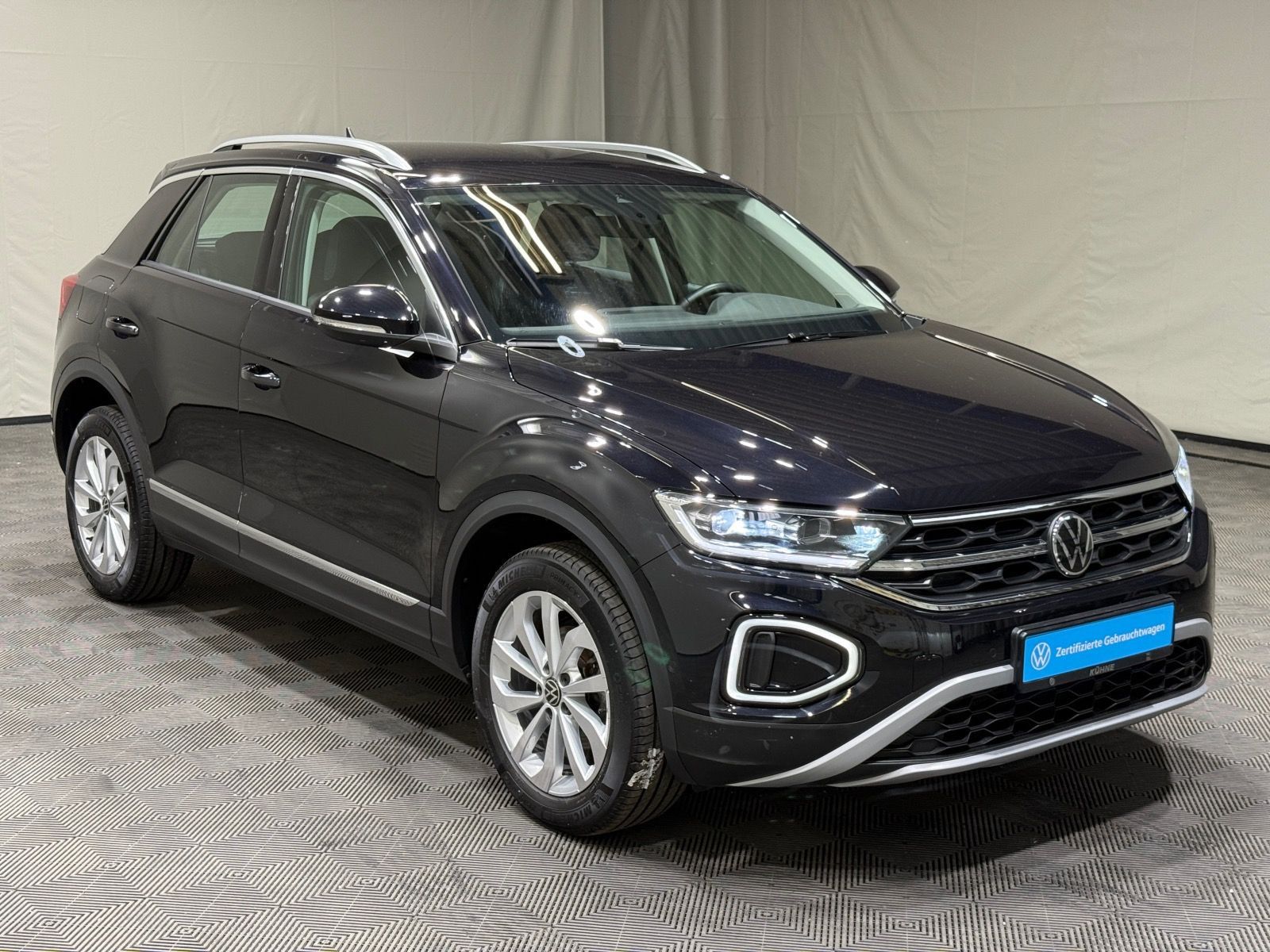 Volkswagen T-ROC Style 1.5 TSI DSG - Samsaru's Car Outlet