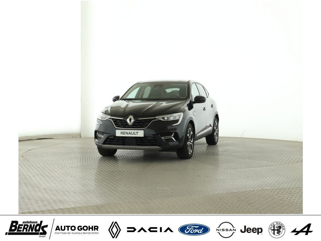 Renault Arkana TCe Mild Hybrid - Samsaru's Car Outlet