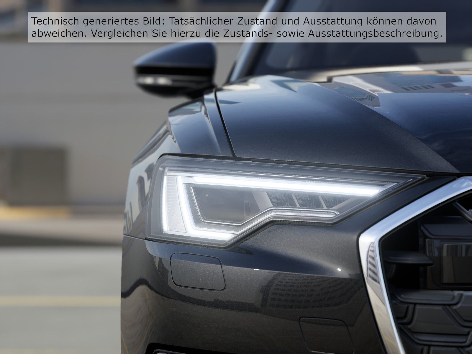 Audi A6 Avant 45 TFSI S tronic sport advanced - Samsaru's Car Outlet
