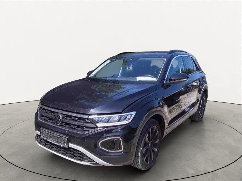 Volkswagen T-Roc 1.0 TSI Life - Samsaru's Car Outlet