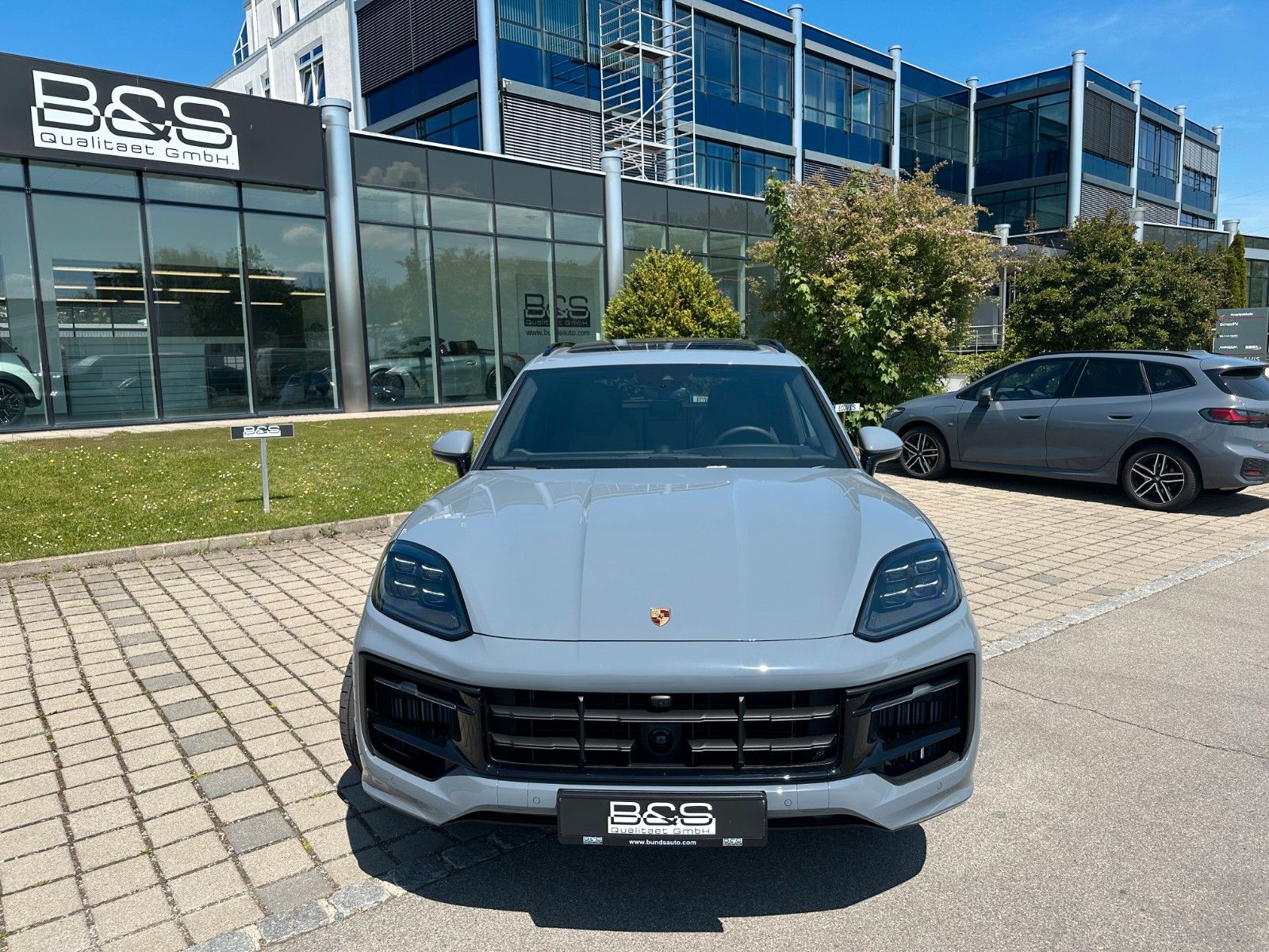 Porsche Cayenne GTS ACC,PANO,BOSE,MATRIX,LUFT,AHK,CHRONO