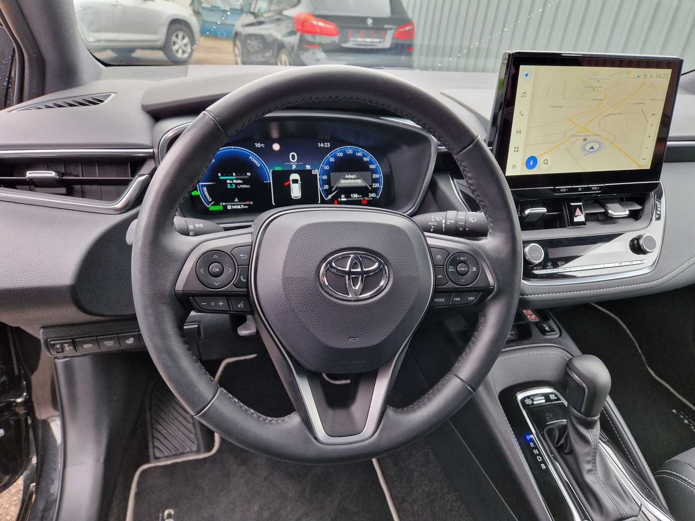 Toyota Corolla Touring Sports Hybrid 1.8 Team D/Technik