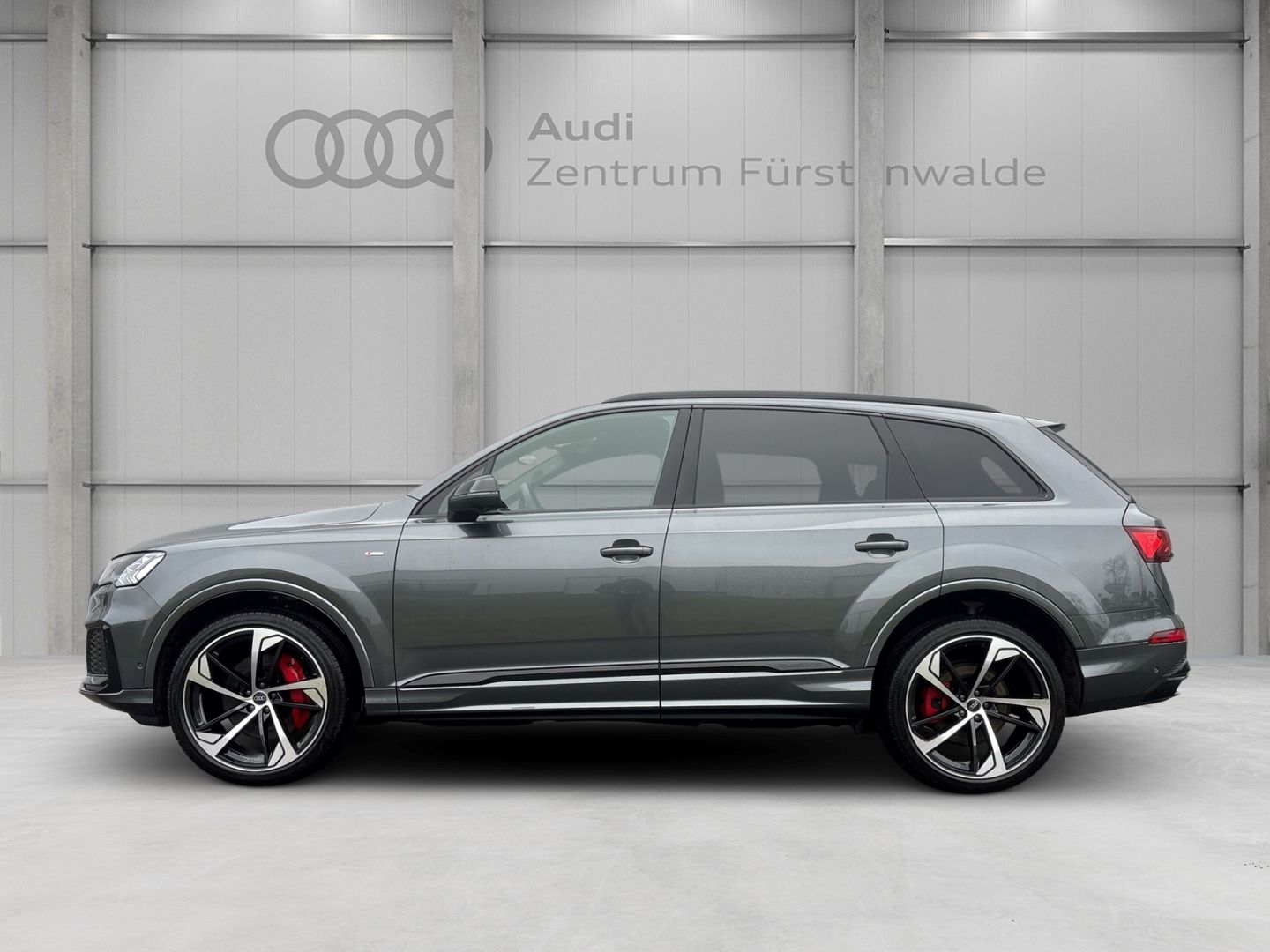 Audi Q7 50 TDI quattro tiptronic competition plus 7-S