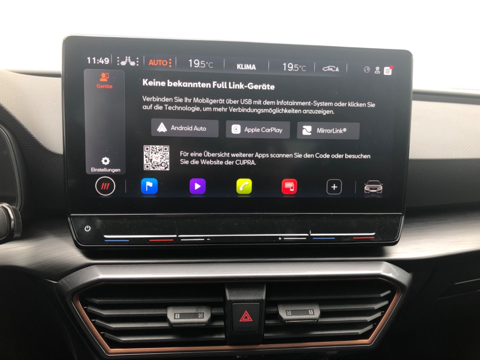 Cupra Leon Sportstourer 1.5 eTSI ACT DSG - Samsaru's Car Outlet
