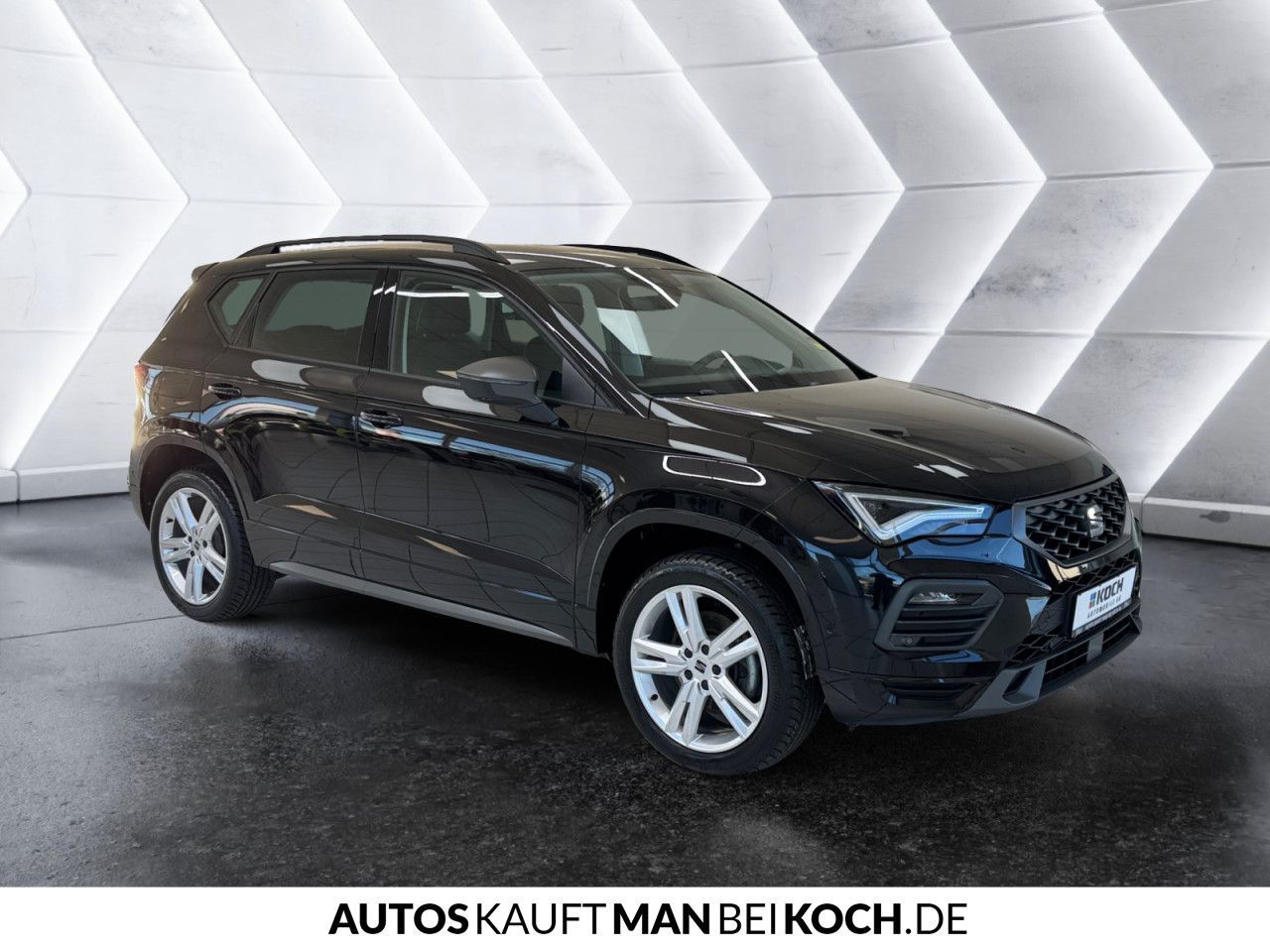 Seat Ateca 2.0 TDI DSG FR LED NAVI ACC AHK Keyless