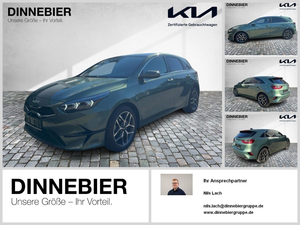 Kia cee'd Spirit - Samsaru's Car Outlet