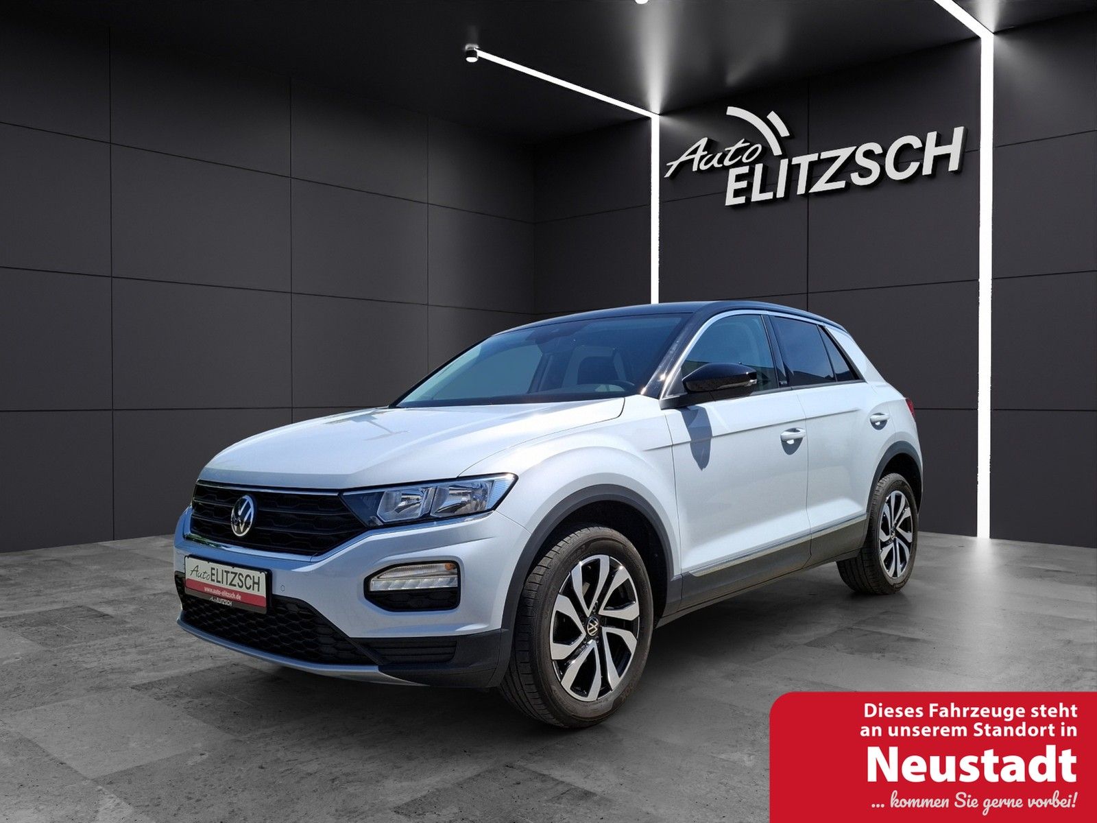 Volkswagen T-Roc TSI Active DSG - Samsaru's Car Outlet