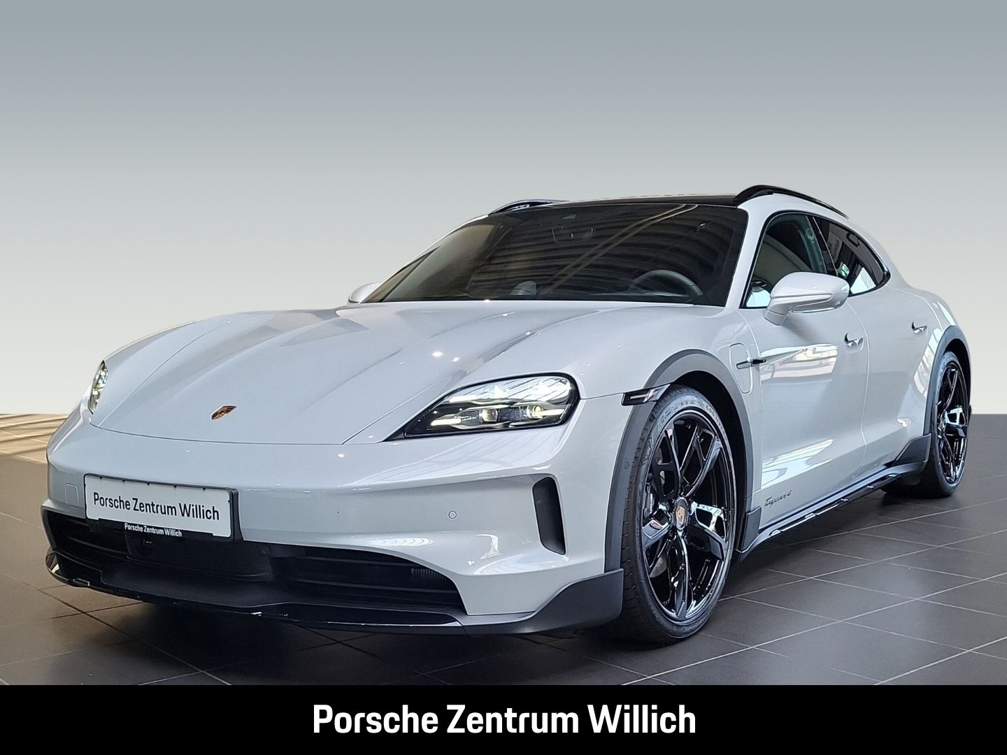 Porsche Taycan 4 Cross Turismo InnoDrive Surround-View
