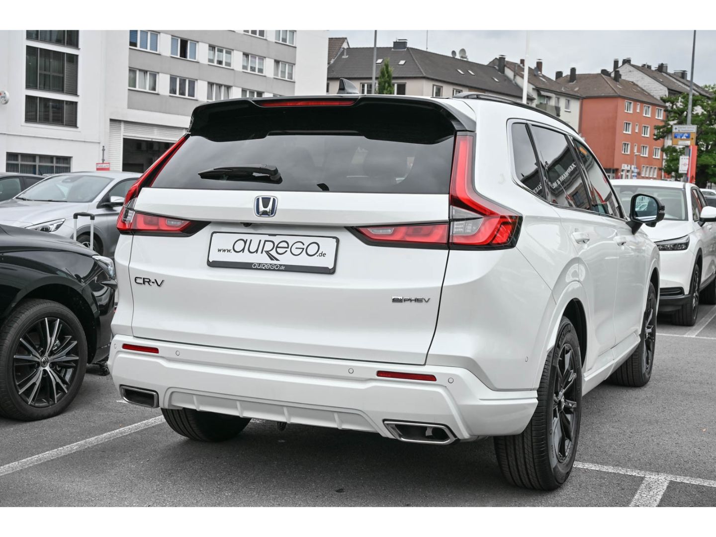 Honda CR-V ADVANCE TECH PHEV SHZ+LRH+LED+KEYLESS+NAVI+