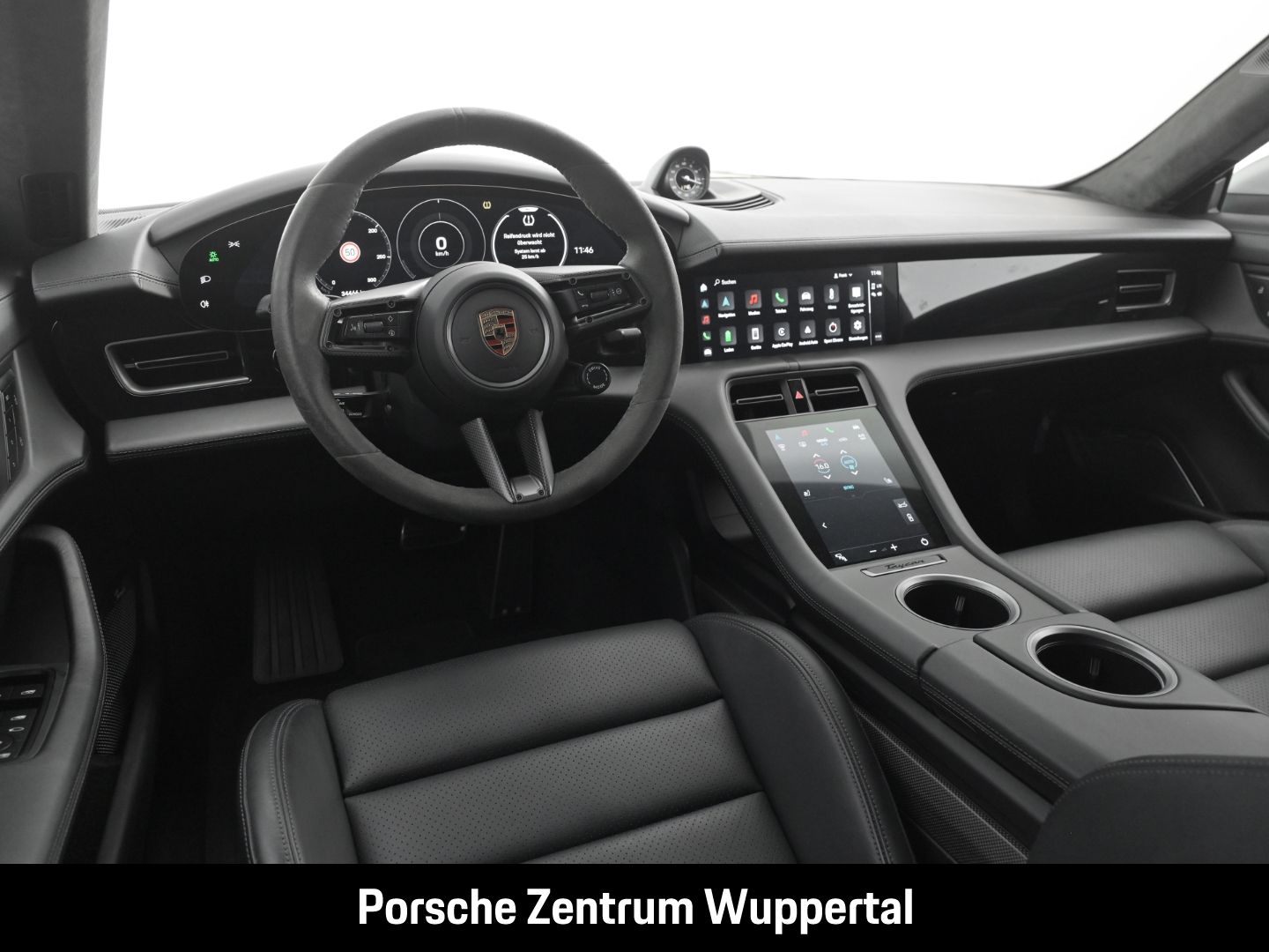 Porsche Taycan GTS Sport Turismo Burmester Sport Chrono
