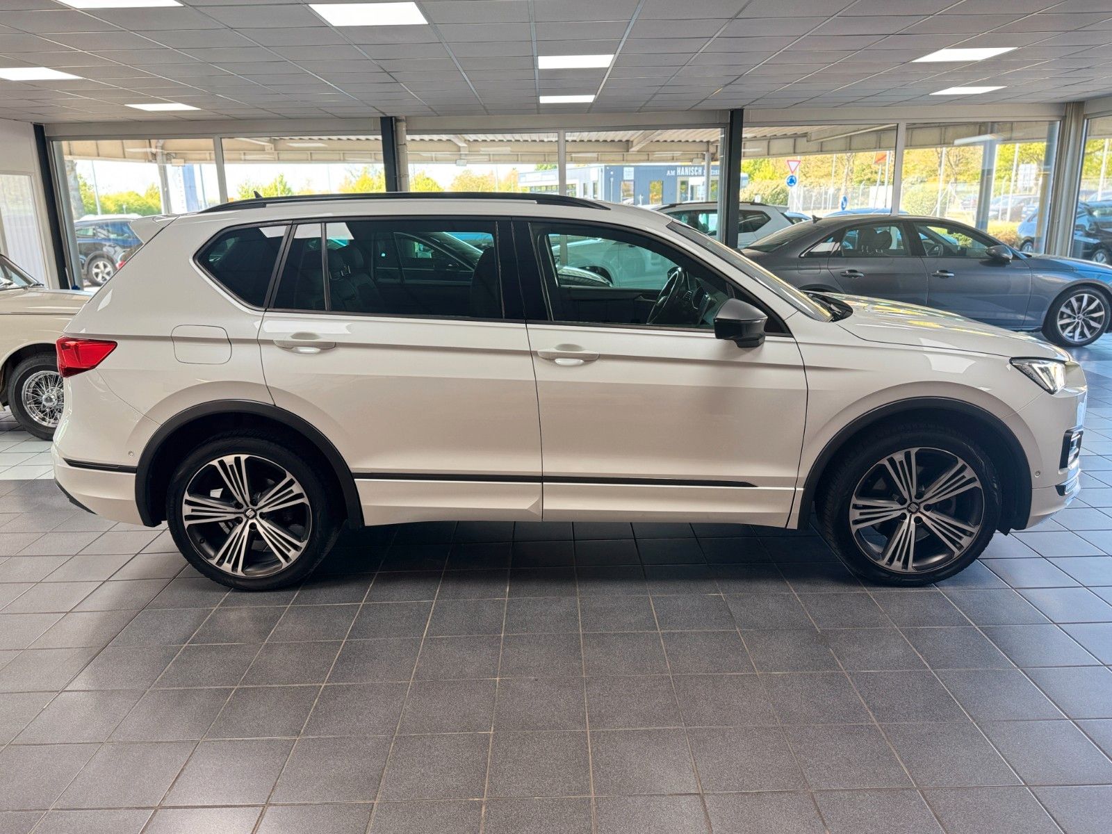 Seat Tarraco FR 4Drive 2.0 TDI AHK/ACC/MATRIX/360°/