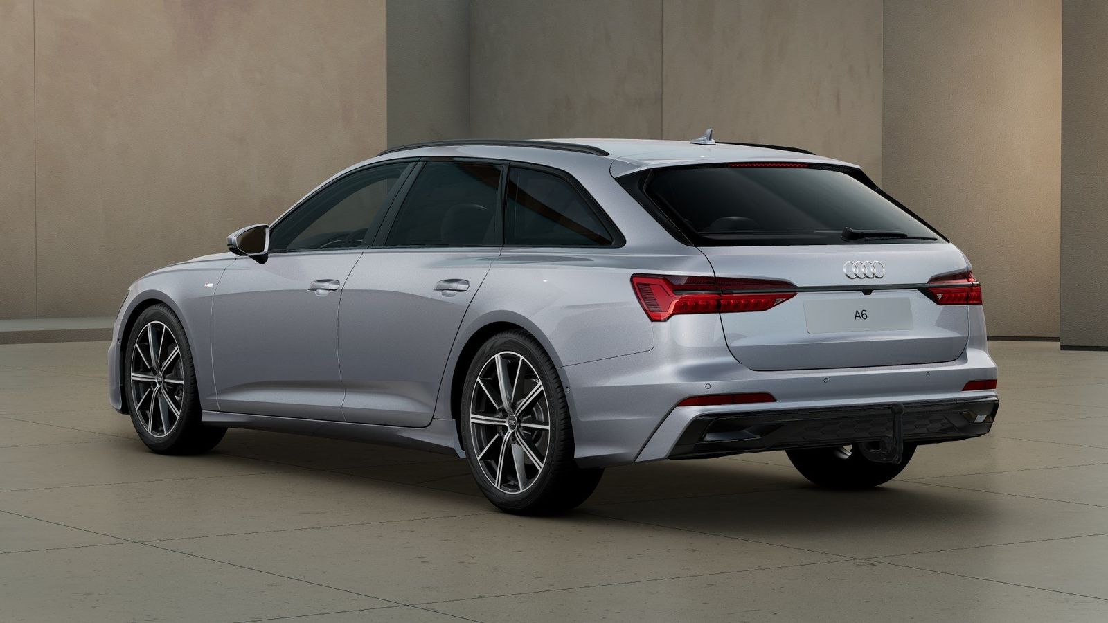 Audi A6 Avant 45 TFSI S line - Samsaru's Car Outlet