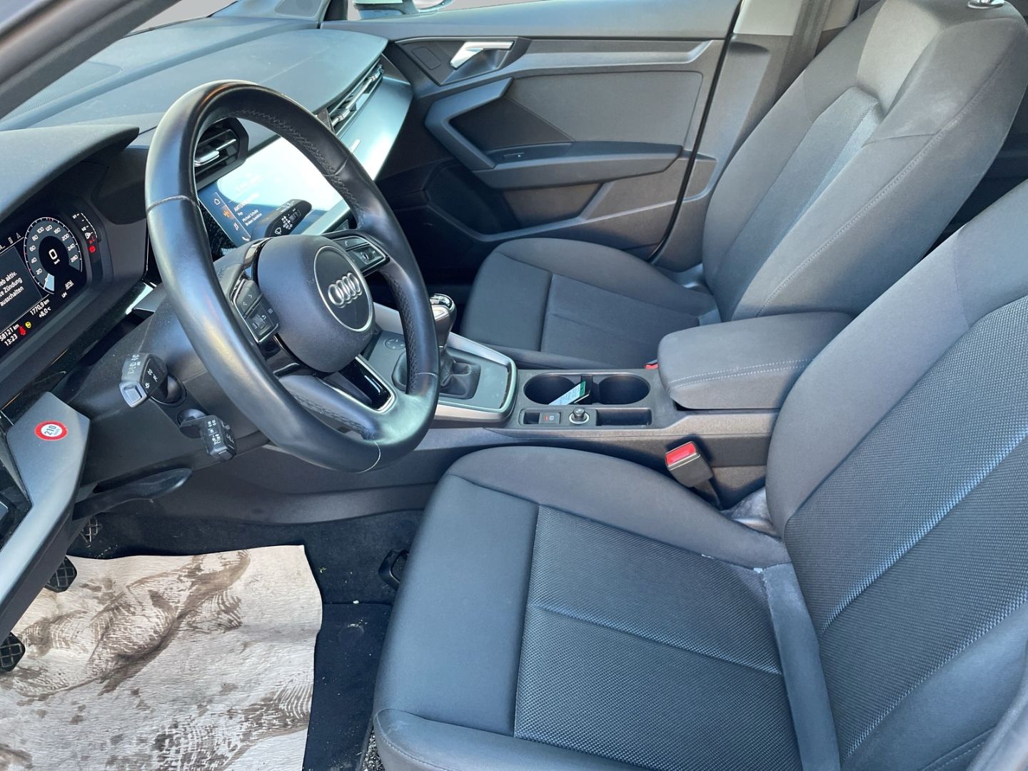 Audi A3 35 2.0 TDI Sportback - Samsaru's Car Outlet