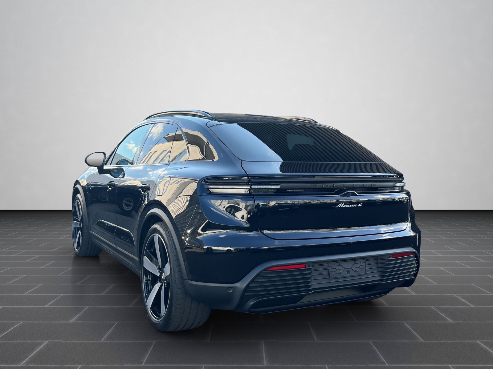 Porsche Macan 4 Pano.,BOSE,Privacy,PASM,Servo+,Sport Chr