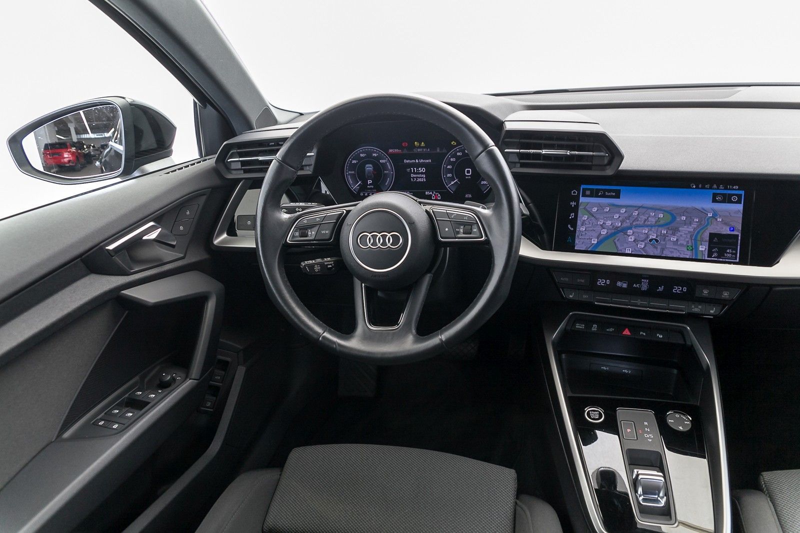 Audi A3 Sportback advanced 40 TFSI e S tr. - Samsaru's Car Outlet