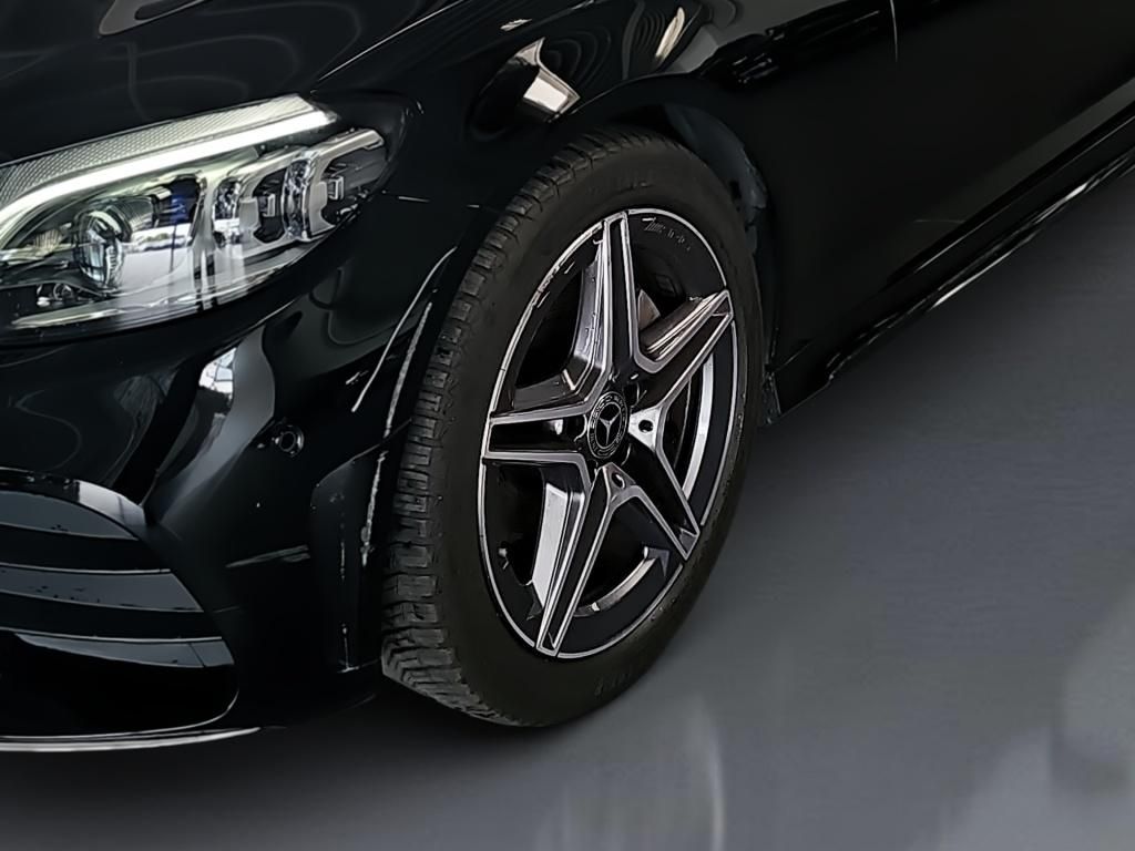 Mercedes-Benz C 200 Cabrio AMG - Samsaru's Car Outlet