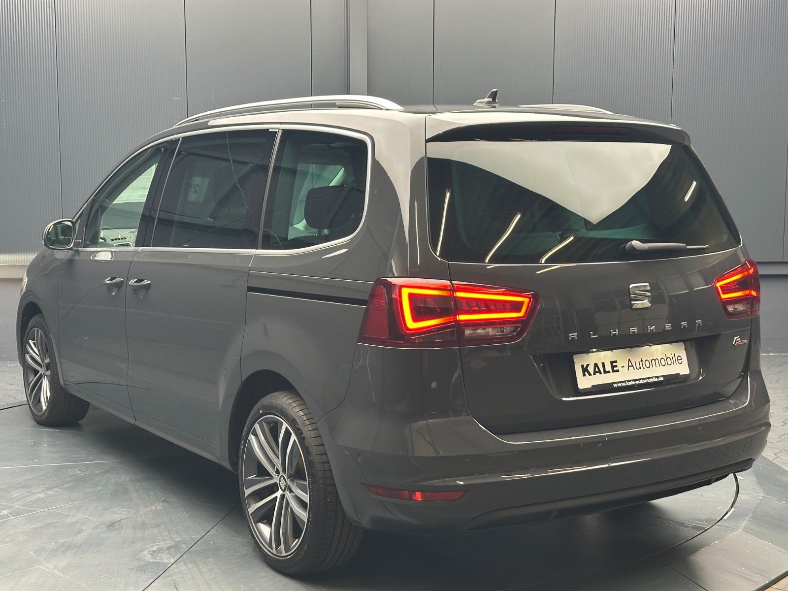 Seat Alhambra FR-Line *18Zoll*PANORAMA*Technologie*