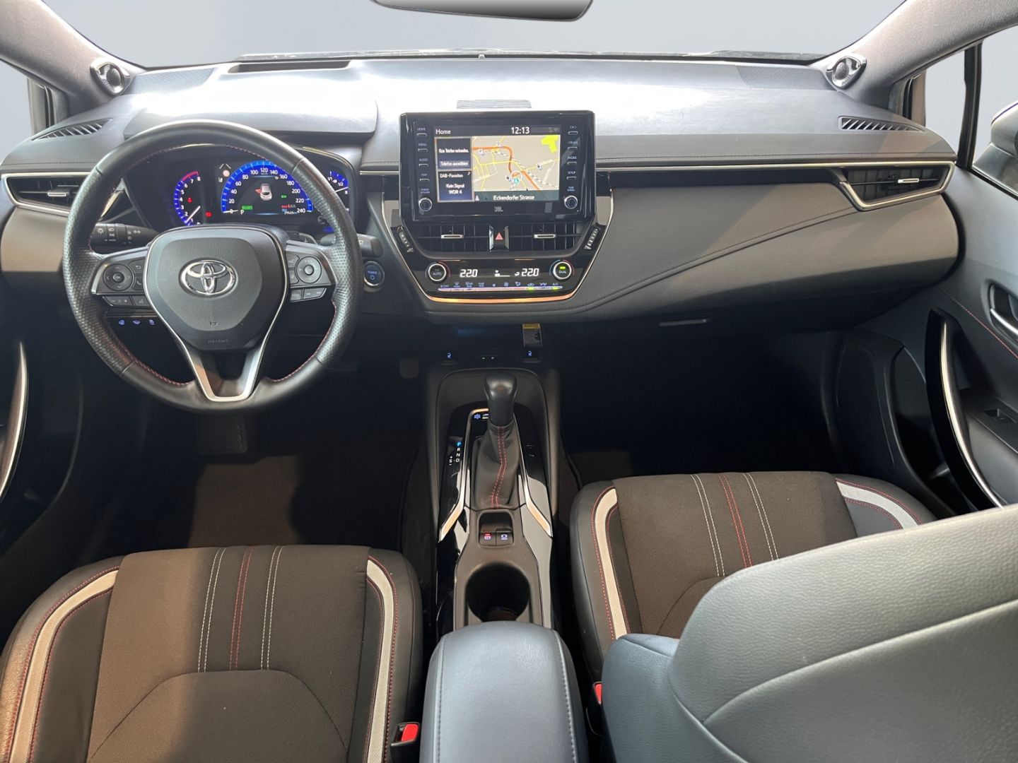 Toyota Corolla 2.0 Hybrid GR Sport - Samsaru's Car Outlet