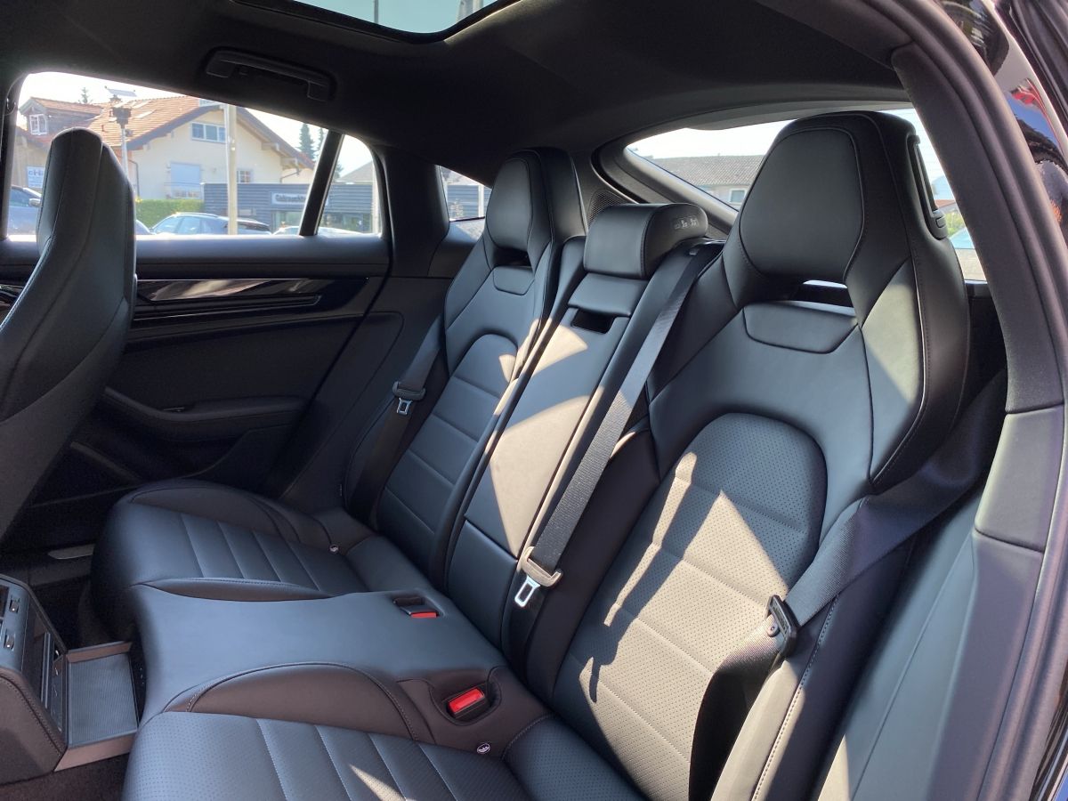 Porsche Panamera 4 E-Hybrid |Active Ride | Head-Up