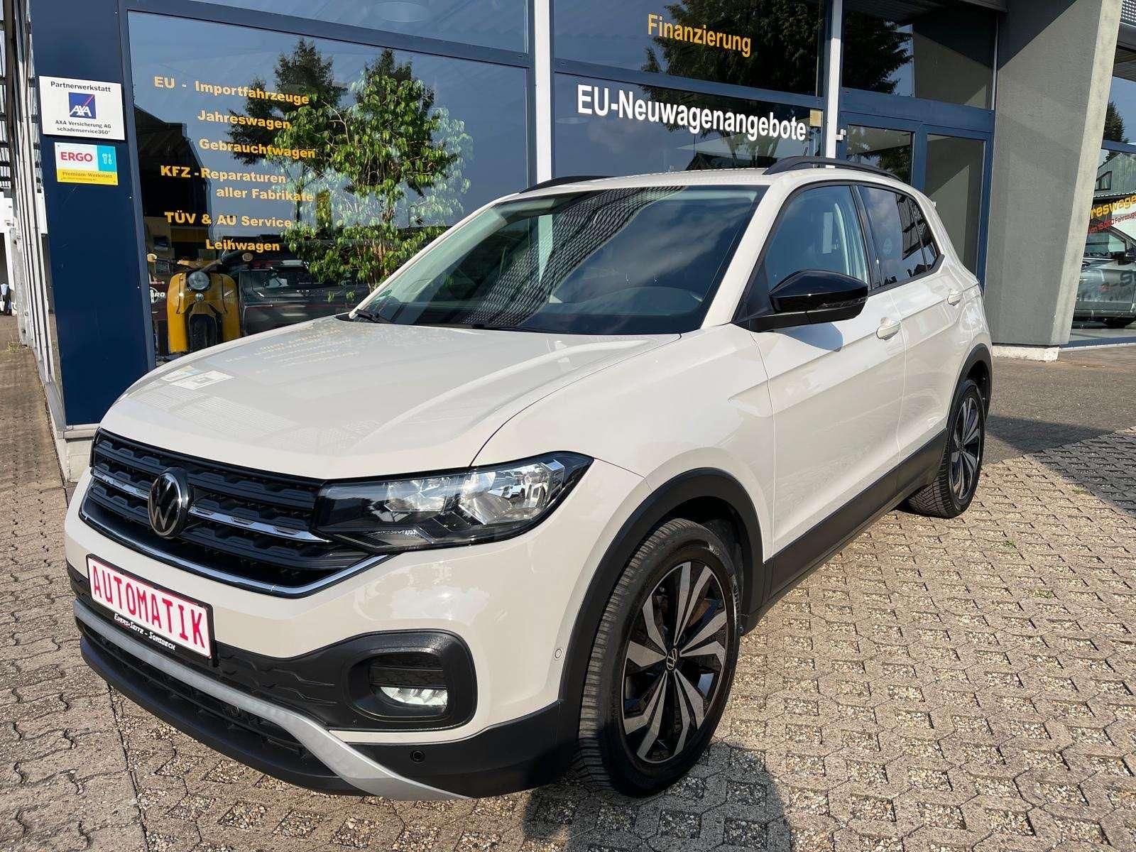 Volkswagen T-Cross Life - Samsaru's Car Outlet