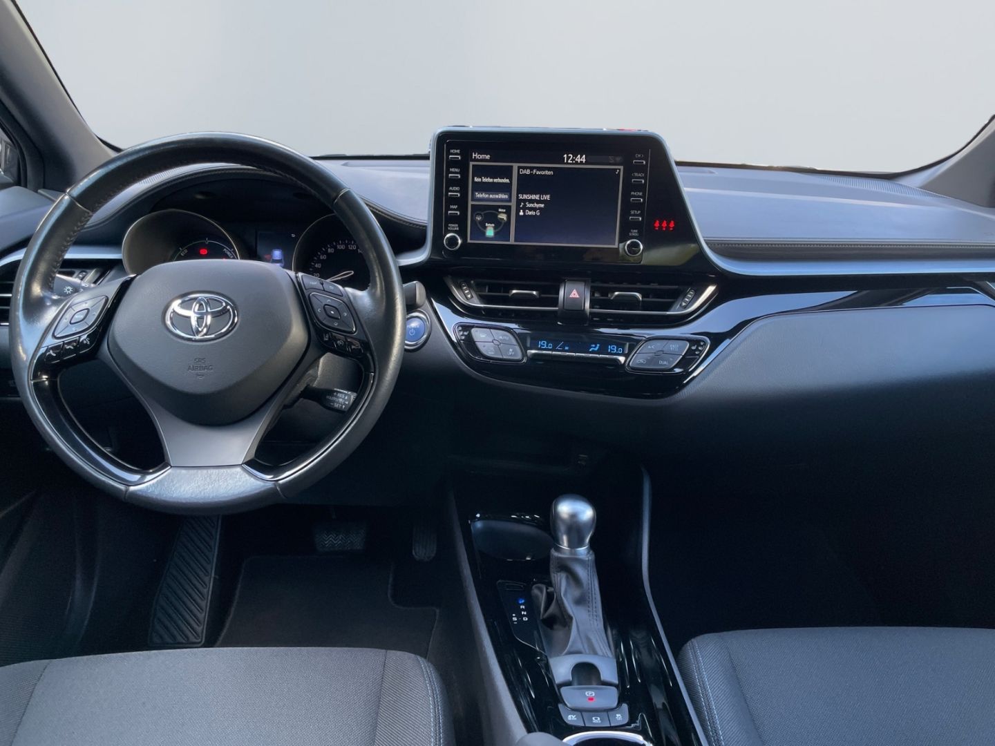 Toyota C-HR 2.0 Hybrid Team D *LED*ACC*CarPlay*CAM*SHZ*