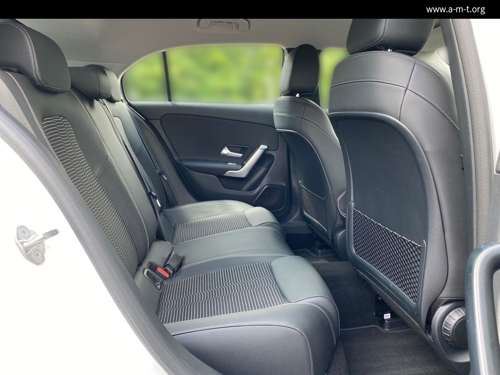 Mercedes-Benz A 200 Progressive - Samsaru's Car Outlet