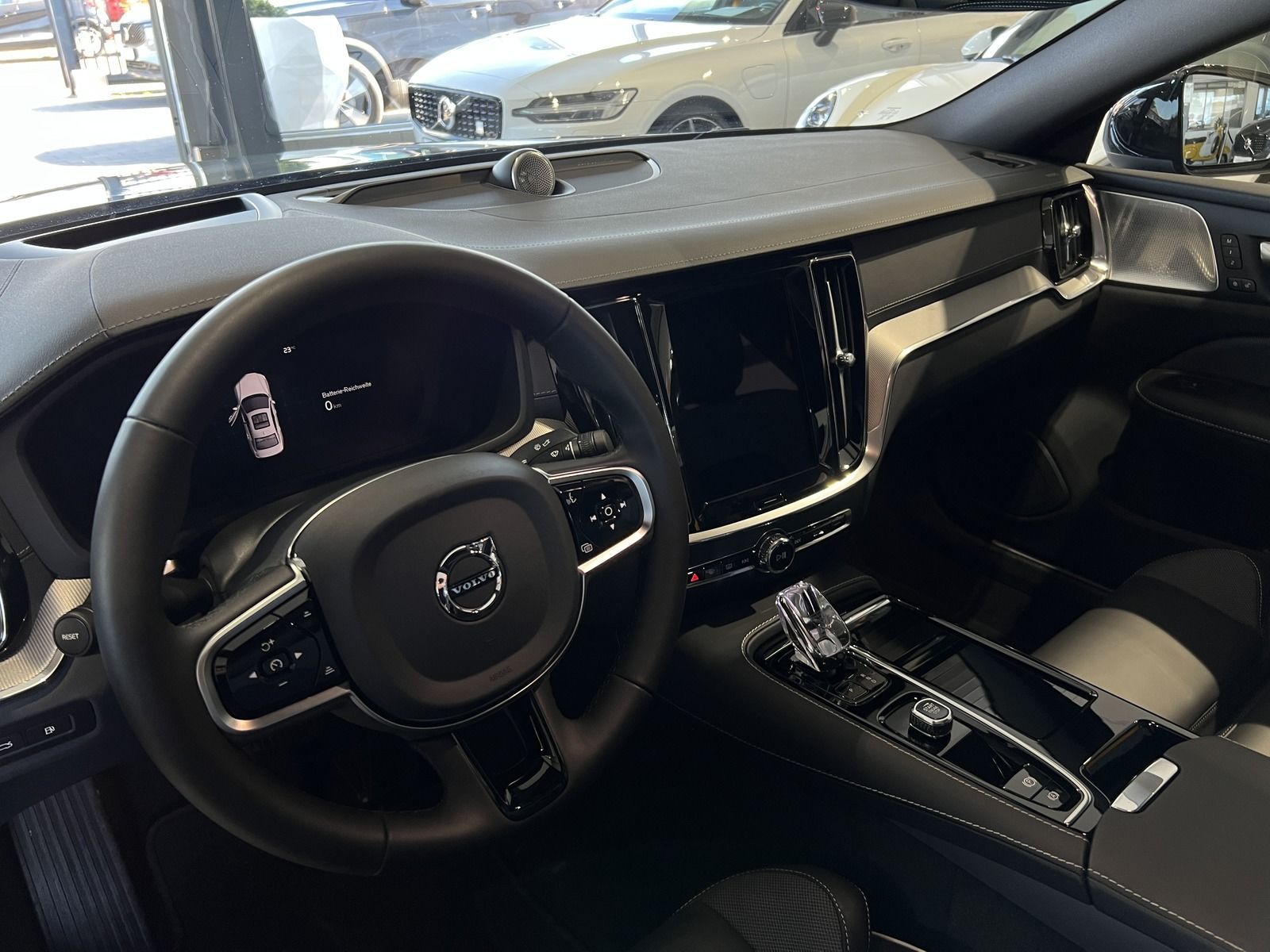 Volvo S60 T8 Polestar Engineered Recharge AWD B&W 360°